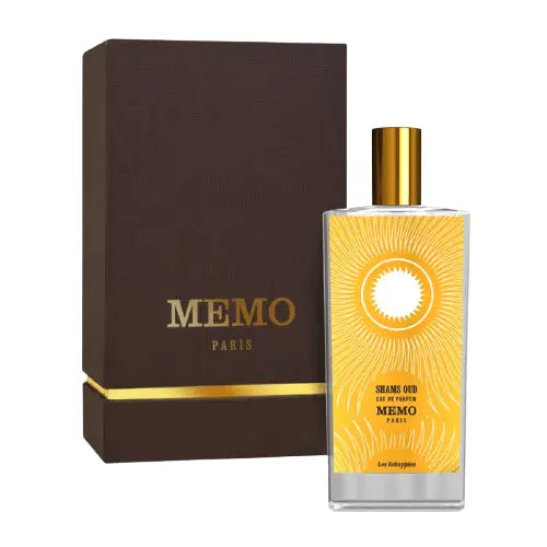Memo Paris Shams Oud EDP 75ml