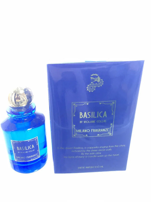 Milano Fragranze Basilica EDP 100ml