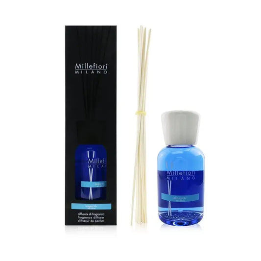 Millefiori Milano Acqua Blu Diffuser 500ml Full Pack