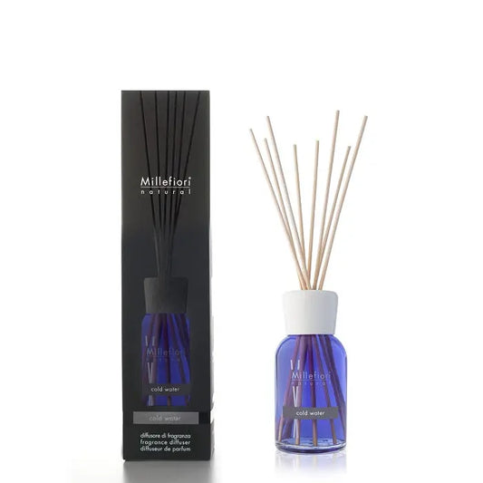 Millefiori Milano Cold Water Diffuser 500ml Full Pack