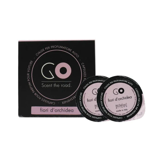 Millefiori Milano Fiori Di Orchidea Car Air Freshener Refill