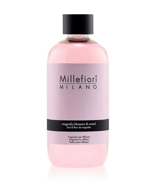 Millefiori Milano Magnolia Blossom & Wood Refill 500ml