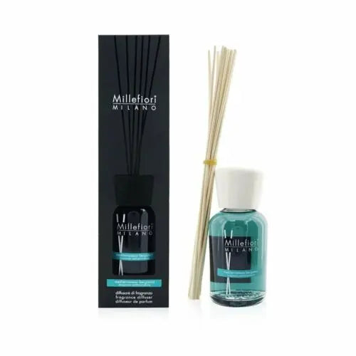 Millefiori Milano Mediterranean Bergamot Diffuser 500ml Full Pack