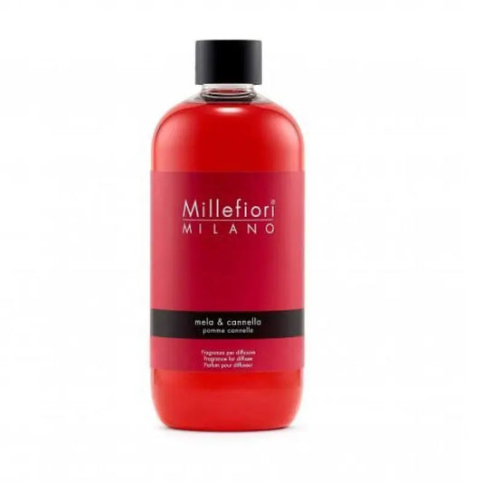 Millefiori Milano Mela & Cannella Refill 500ml
