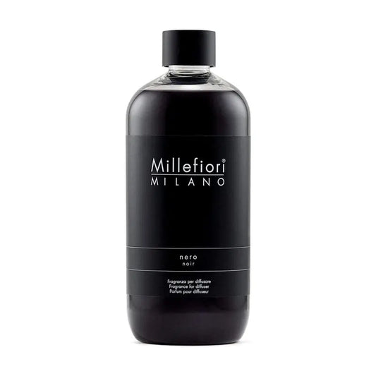 Millefiori Milano Nero Refill 500ml