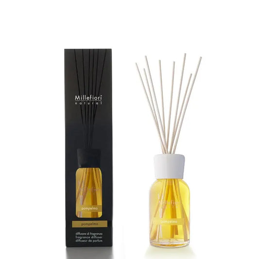 Millefiori Milano Pompelmo Diffuser 500ml Full Pack