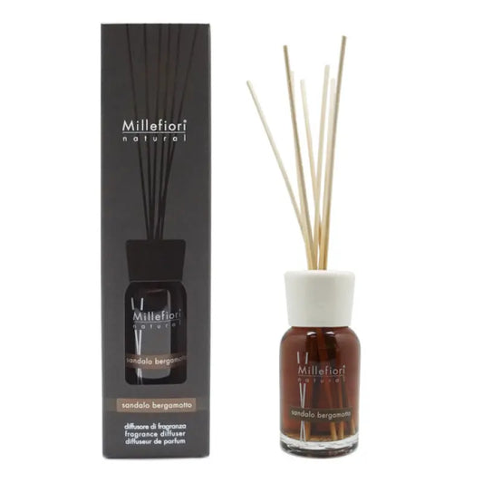 Millefiori Milano Sandalo Bergamotto 500ml