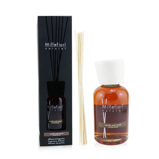 Millefiori Milano Vanilla & Wood 500ml