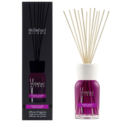 Millefiori Milano Volcanic Purple 500ml Full Pack