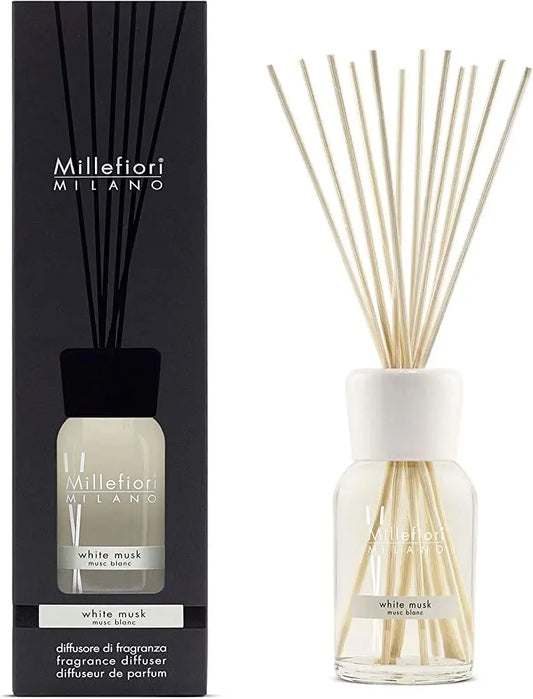 Millefiori  Milano White Musk Musc Blanc 500ml