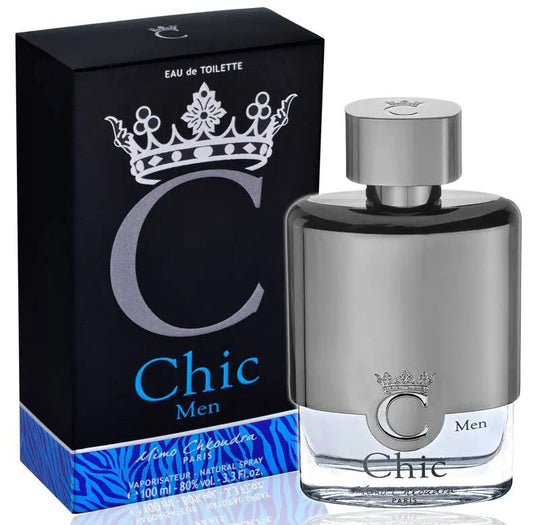 Mimo Chkoudra C Chic Men EDT 100ML