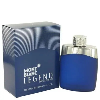 Mont Blanc Legend Special Edition EDT 100ml For Men