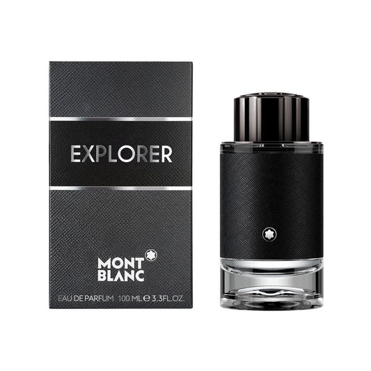 Mont Blanc Explorer EDP 100ml Perfume For Men