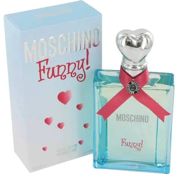 100 Ml Moschino Funny Kaufen Moschino Funny EDT 100ml For Women