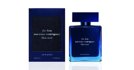 Narciso Rodriguez Bleu Noir EDP 100ml Perfume For Men