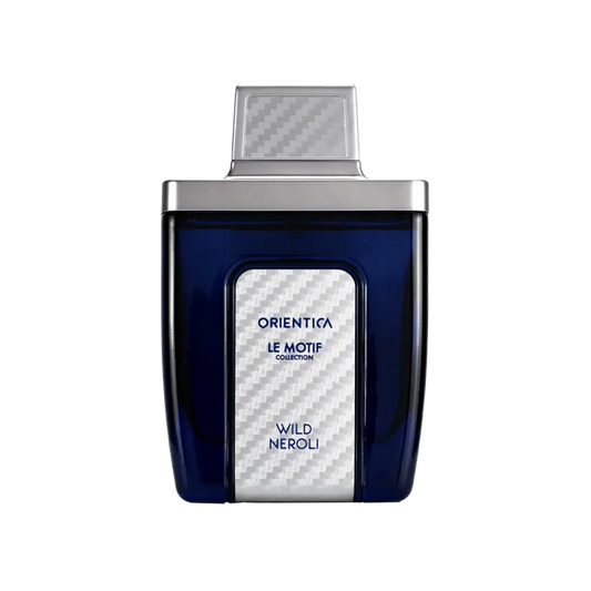 Orientica Le Motif  Wild Neroli Spay EDP 85ml Unisex Perfume