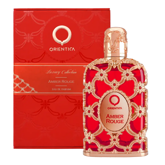 Orientica Luxury Collection Amber Rouge EDP Unisex Perfume