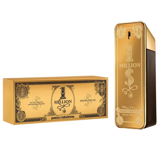 Paco Rabanne 1 Million Dollars EDT 100ml