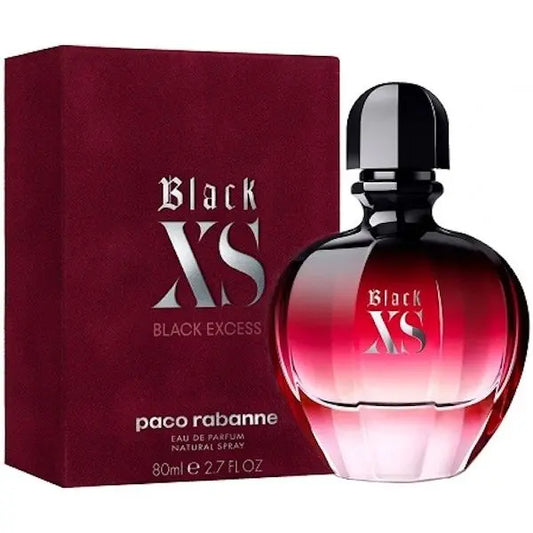 Paco Rabanne Black XS EDP 80ml Perfume For Women