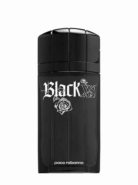 Paco Rabanne Black XS EDT 100ml For Men Unboxed