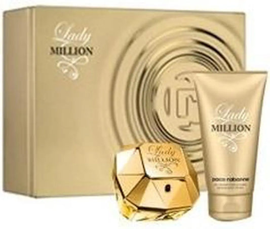 Paco Rabanne Lady Million Gift 80ml