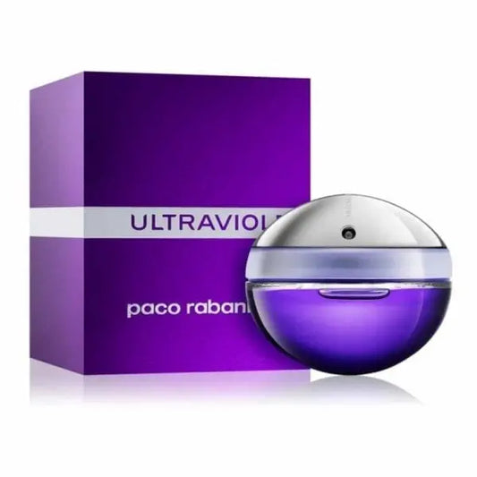 Paco Rabanne Ultraviolet Ladies EDP 80ml