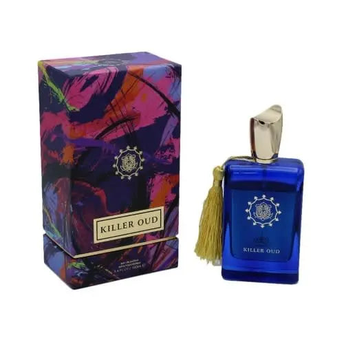 Paris Corner Killer Oud EDP 100ml Perfume For Men