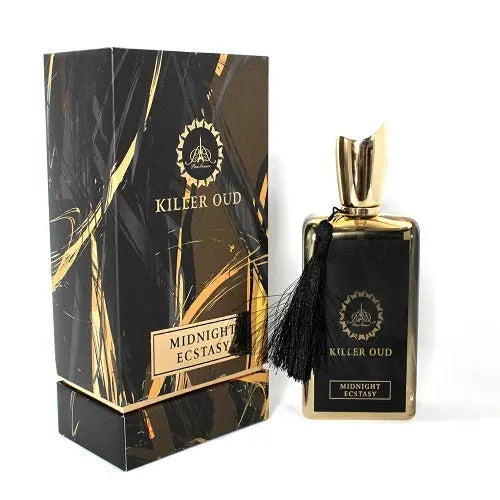 Paris Corner Killer Oud Midnight Ecstasy EDP 100ml