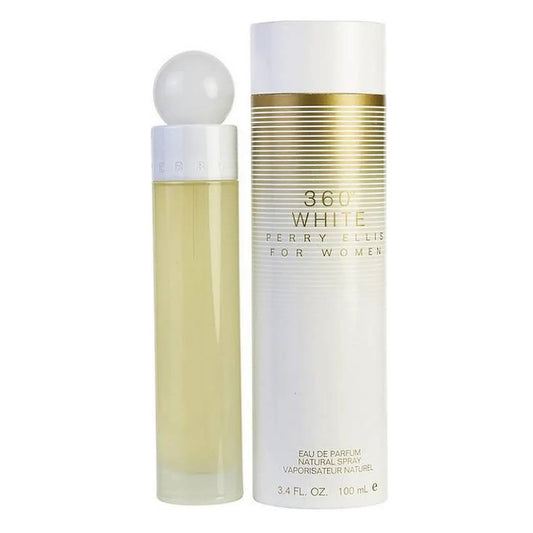 Perry Ellis 360 White EDP 100ml