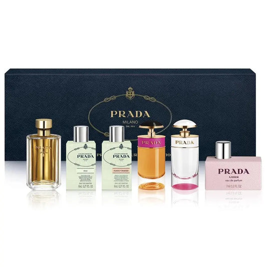 Prada For Women Perfume Collection Candy