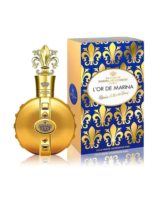 Princesse Marina De Bourbon L’Or De Marina EDP 100ml