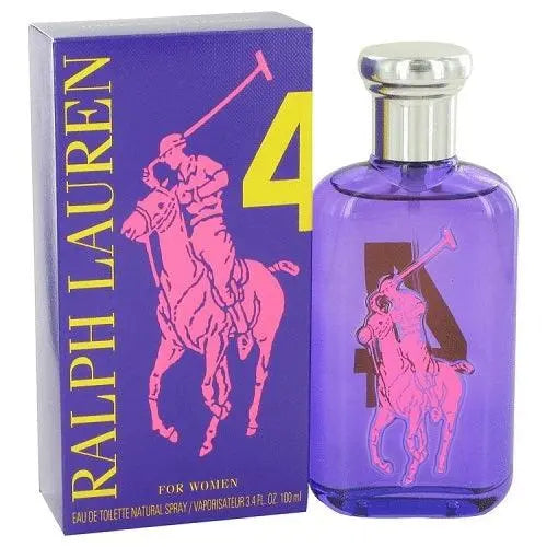 Ralph Lauren Polo 4 EDT 100ml