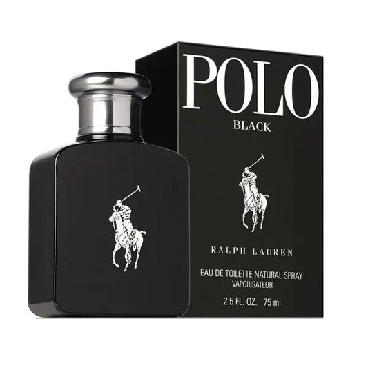 π Ralph Lauren Polo Black Men EDT 125ml (100% off)Β