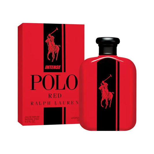 Ralph Lauren Polo Red Intense EDP 125ml