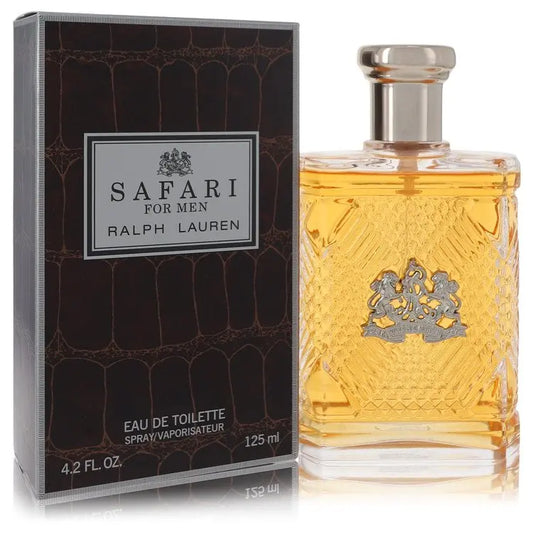 Ralph Lauren Safari Men EDT 125ml