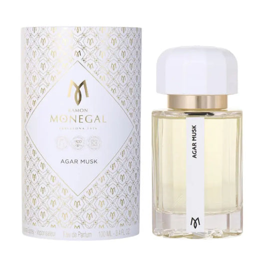 Ramon Monegal Agar Musk - EDP 100ml Unsex Perfume