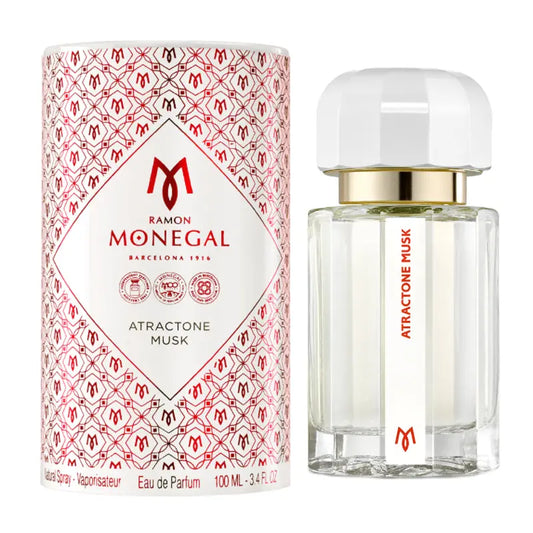 Ramon Monegal Atractone Musk - EDP 100ml Unsex Perfume