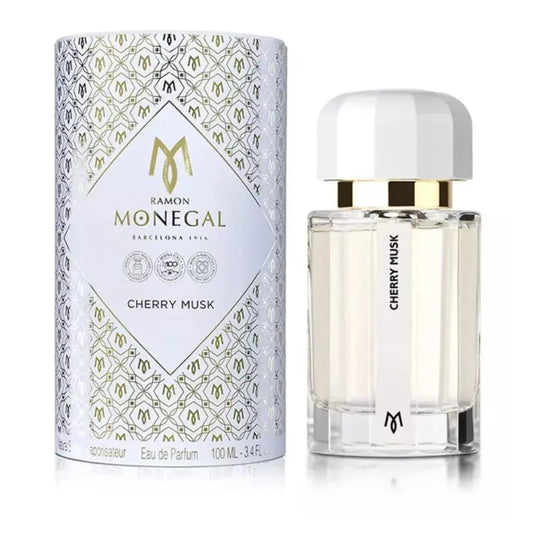 Ramon Monegal Cherry Musk - EDP 100ml Unsex Perfume