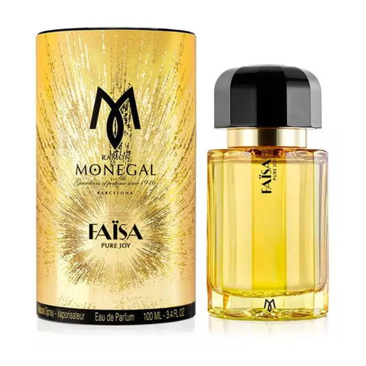 Ramon Monegal Faisa - EDP 100ml Unsex Perfume