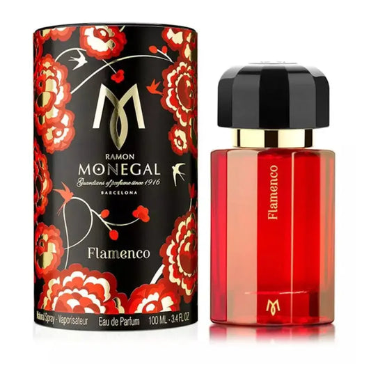 Ramon Monegal Flamenco - EDP 100ml Unsex Perfume