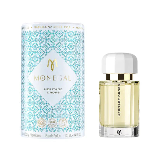Ramon Monegal Heritage Drops - EDP 100ml Unsex Perfume