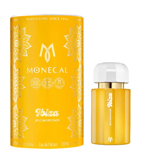 Ramon Monegal Ibiza #Flowerpower - EDP 100ml Unsex Perfume