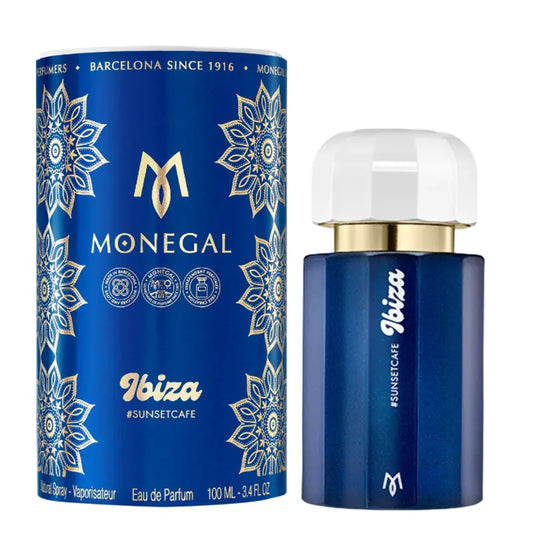 Ramon Monegal Ibiza #Sunsetcafe - EDP 100ml Unsex Perfume