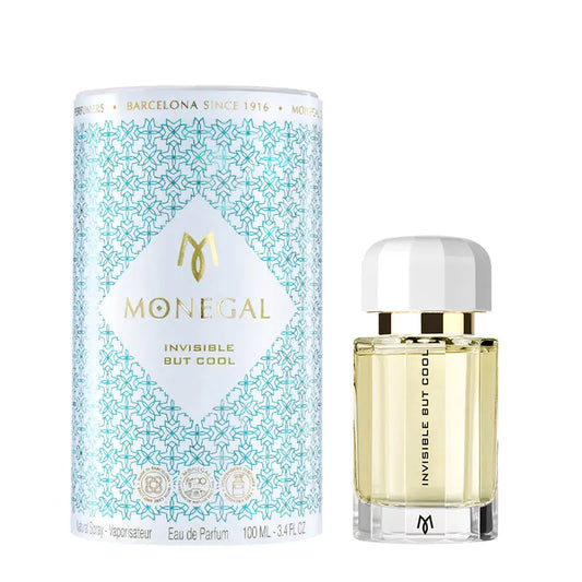 Ramon Monegal Invisible But Cool - EDP 100ml Unsex Perfume