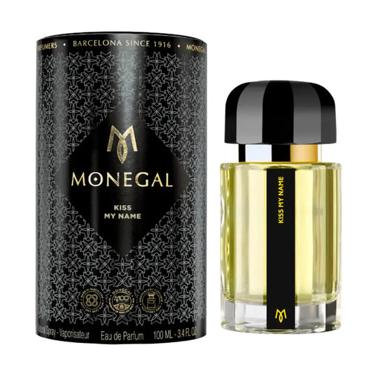 Ramon Monegal Kiss My Name - EDP 100ml Unsex Perfume