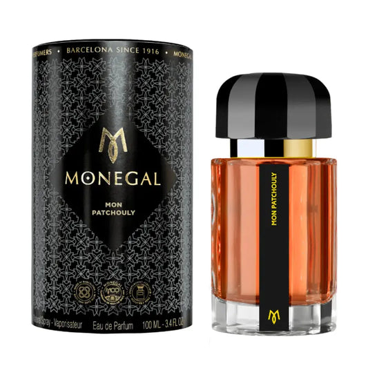 Ramon Monegal Mon Patchouly ESP - EDP 100ml Unsex Perfume