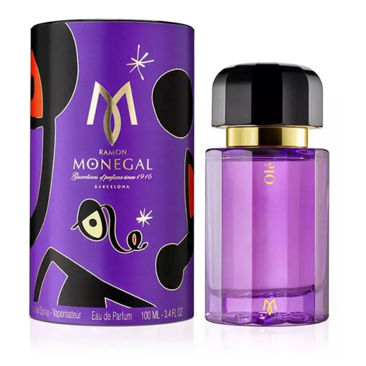 Ramon Monegal Olé - EDP 100ml Unsex Perfume
