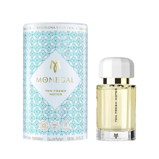 Ramon Monegal Ten Fresh Notes - EDP 100ml Unsex Perfume