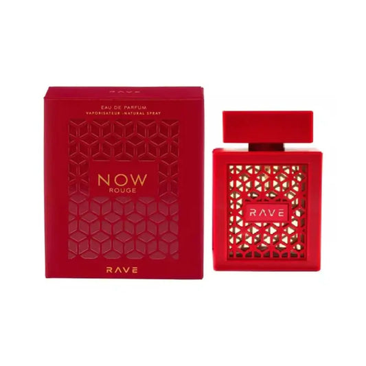 Rave Now Rouge EDP 100ml For Women