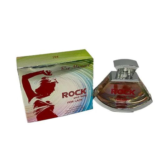 Ron Marone's Rock Your Body EDP 100ml